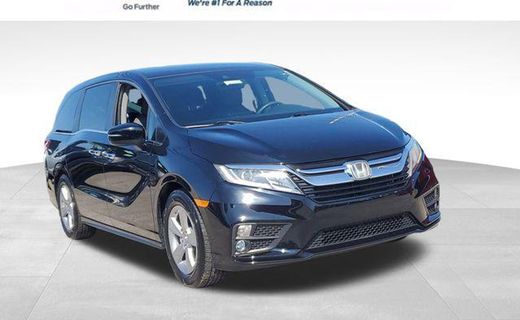 2020 Honda Odyssey EX