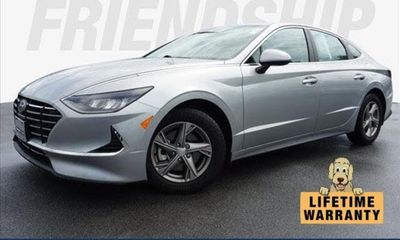 2022 Hyundai Sonata SE