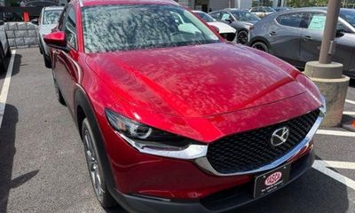2026 Mazda CX-30