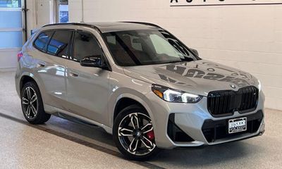 2026 BMW X1 M35I