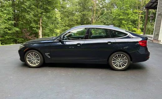 2015 BMW 328I Xdrive GT