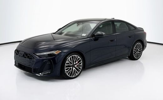 2026 Audi S5 Quattro Premium Plus