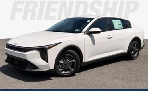2026 Kia K4