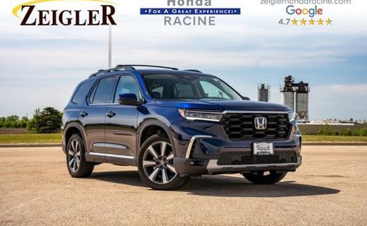 2025 Honda Pilot