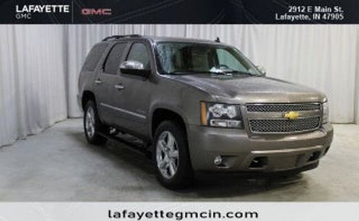 2012 Chevrolet Tahoe LT