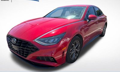 2020 Hyundai Sonata SEL