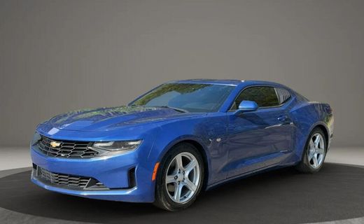 2021 Chevrolet Camaro