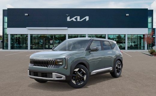 2027 Kia Seltos S