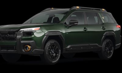 2026 Subaru Outback Wilderness