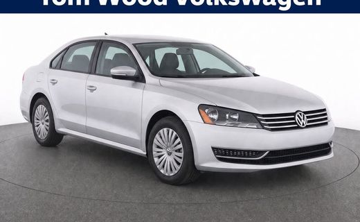 2014 Volkswagen Passat S