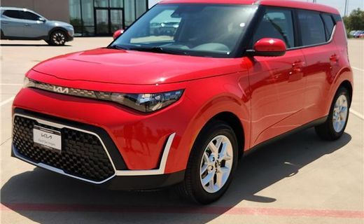 2024 Kia Soul