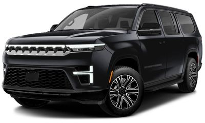 2026 Jeep Grand Wagoneer Limited