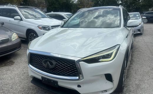 2021 Infiniti QX50 Essential