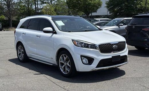 2018 Kia Sorento