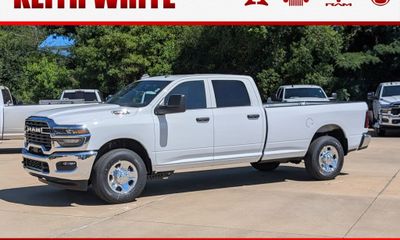 2026 Ram 2500 Tradesman