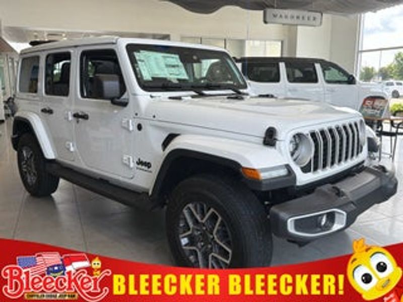 2026 Jeep Wrangler — a typically priced live listing