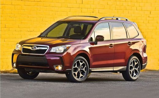 2015 Subaru Forester Touring