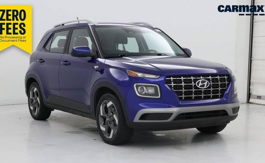 2024 Hyundai Venue