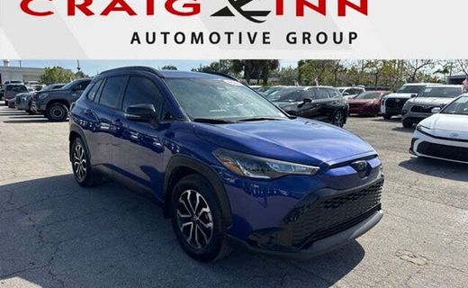 2025 Toyota Corolla Cross