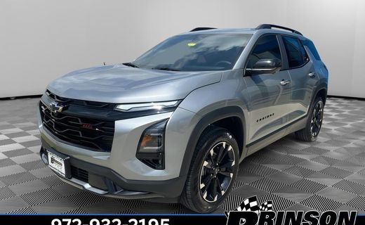 2027 Chevrolet Equinox RS