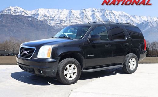 2013 GMC Yukon SLT