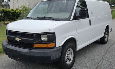 2014 Chevrolet Express High Country