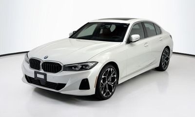 2025 BMW 330i