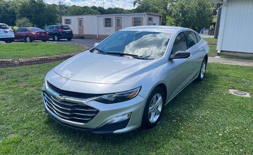 2019 Chevrolet Malibu LS