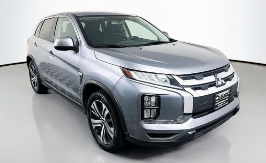 2020 Mitsubishi Outlander Sport ES