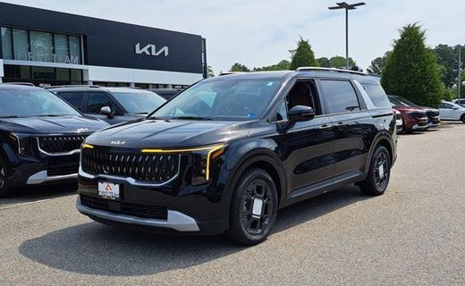 2026 Kia Carnival EX