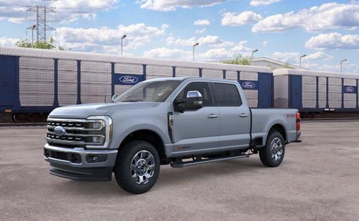 2026 Ford F-250