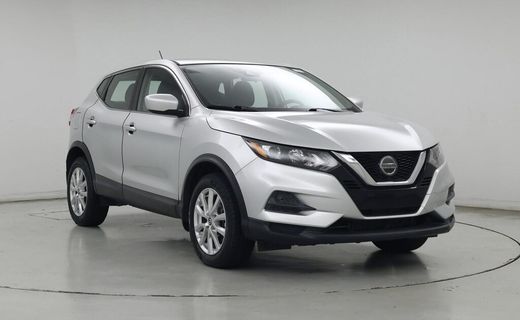 2021 Nissan Rogue Sport
