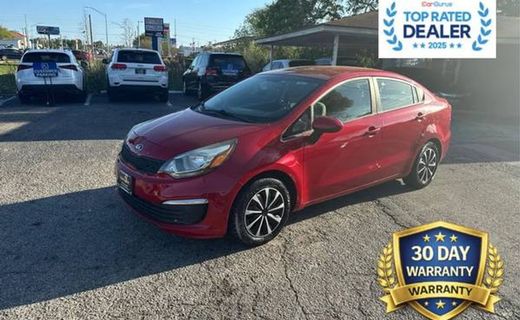 2017 Kia RIO LX
