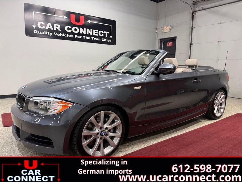 2013 Bmw 135I — a typically priced live listing