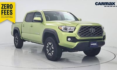 2023 Toyota Tacoma SR5