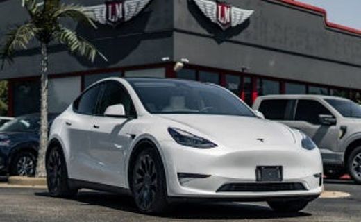 2022 Tesla Model Y Performance