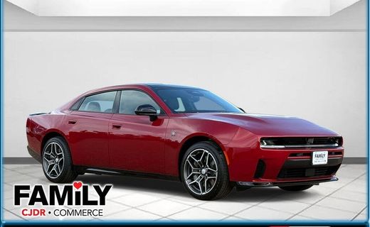 2026 Dodge Charger Scat Pack