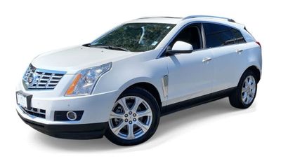 2015 Cadillac SRX Premium