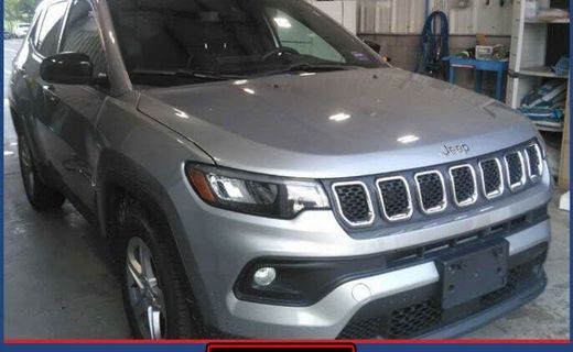 2024 Jeep Compass