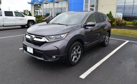 2019 Honda CR-V