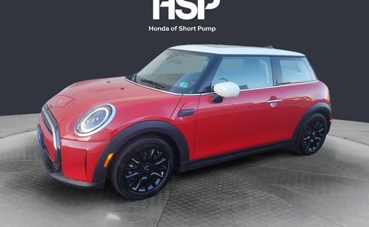 2024 Mini Hardtop Hatchback