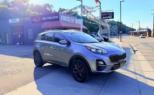 2020 Kia Sportage
