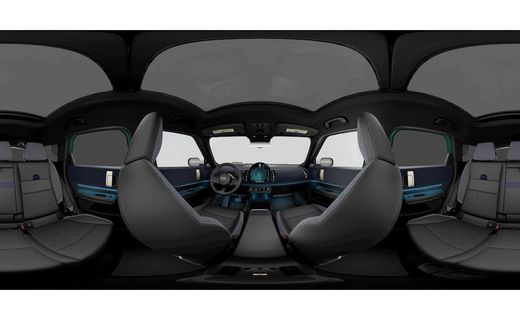 2027 Mini Countryman S ALL4