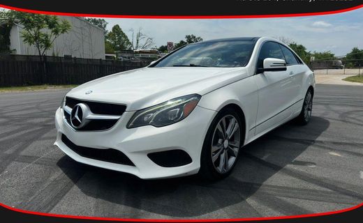 2014 Mercedes-Benz E-Class E350