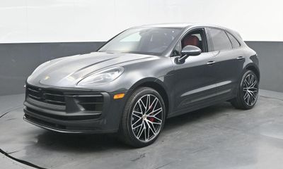 2024 Porsche Macan GTS