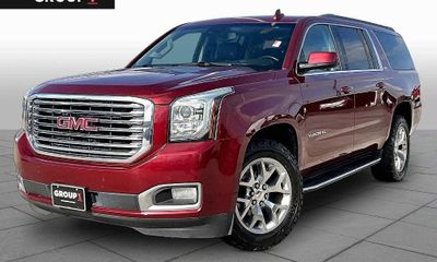 2020 GMC Yukon XL SLT Standard Edition