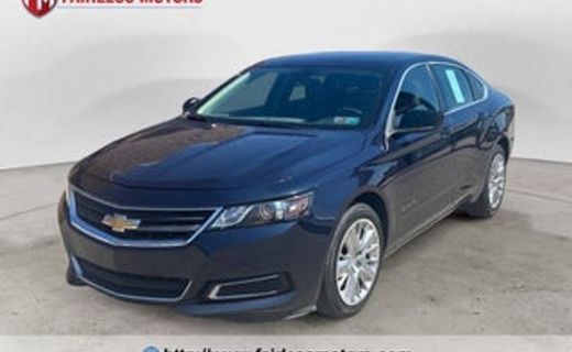 2020 Chevrolet Impala LT