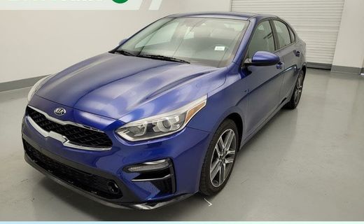 2019 Kia Forte