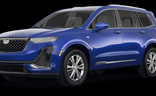 2023 Cadillac XT6 Luxury