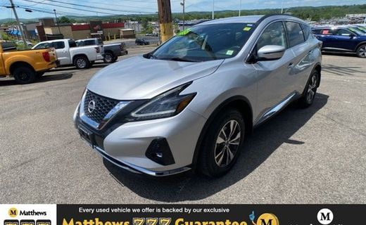 2024 Nissan Murano SV